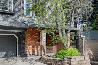 Main Photo: 275 4037 42 Street NW in Calgary: Varsity Row/Townhouse for sale : MLS®# A2137725