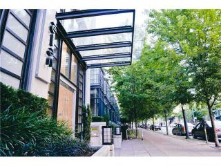 Photo 20: 315 1255 SEYMOUR Street in Vancouver: Downtown VW Townhouse for sale in "The Elan" (Vancouver West)  : MLS®# V1077114