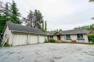 Photo 1: 23026 FRASER HIGHWAY in Langley: Campbell Valley House for sale : MLS®# R2374524