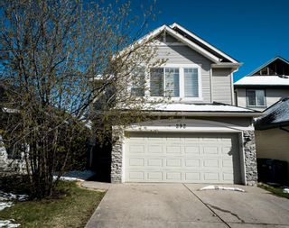 Photo 2: 292 Springborough Way SW in Calgary: Springbank Hill Detached for sale : MLS®# A1218463