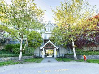 Main Photo: 407 1432 PARKWAY Boulevard in Coquitlam: Westwood Plateau Condo for sale : MLS®# R2865978