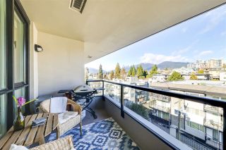 Photo 18: 702 160 W 3RD Street in North Vancouver: Lower Lonsdale Condo for sale in "ENVY" : MLS®# R2542885