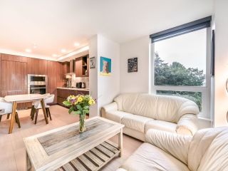 Photo 4: 617 433 SW MARINE Drive in Vancouver: Marpole Condo for sale in "W1 East Tower" (Vancouver West)  : MLS®# R2724689