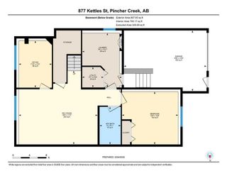 Photo 29: 877 Kettles Street: Pincher Creek Semi Detached (Half Duplex) for sale : MLS®# A2128455