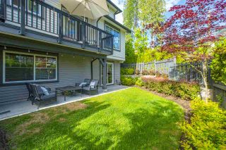 Photo 19: 20 3470 HIGHLAND Drive in Coquitlam: Burke Mountain Townhouse for sale : MLS®# R2372604