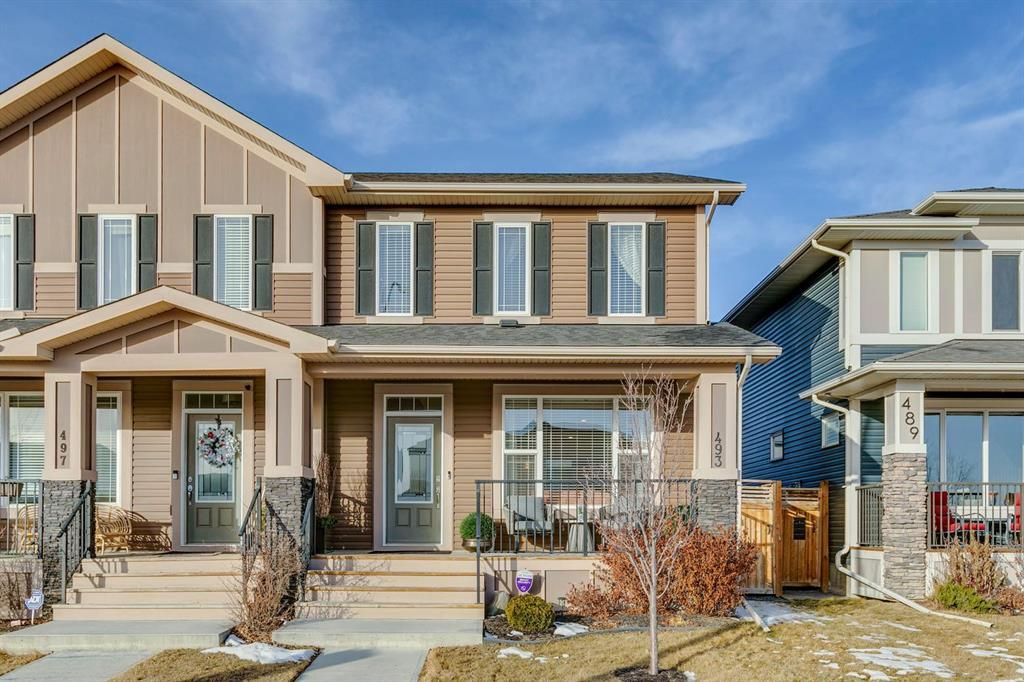493  Midtown Parkway Southwest, Airdrie