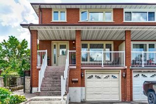 Photo 1: 1036 Stainton Drive in Mississauga: Erindale House (2-Storey) for sale : MLS®# W5328381