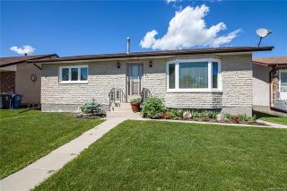 Photo 1: 11 Farlinger Bay in Winnipeg: Residential for sale (4F)  : MLS®# 1815961
