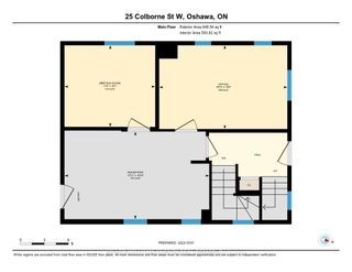 Photo 24: 25 Colborne Street W in Oshawa: O'Neill House (3-Storey) for sale : MLS®# E6036388