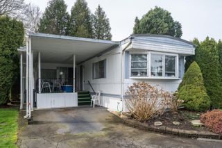 Photo 2: 232 1840 160 Street in Surrey: King George Corridor Manufactured Home for sale in "Breakaway Bays" (South Surrey White Rock)  : MLS®# R2863774