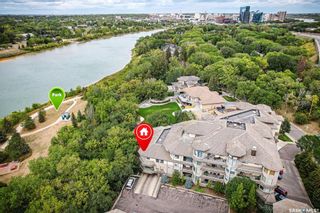 Photo 4: 209 615 Saskatchewan Crescent West in Saskatoon: Buena Vista Residential for sale : MLS®# SK908003