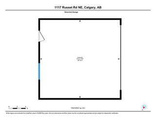 Photo 41: 1117 Russet Road NE in Calgary: Renfrew Semi Detached for sale : MLS®# A1089677