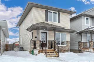 Main Photo: 383 Levalley Cove in Saskatoon: Stonebridge Residential for sale : MLS®# SK917757