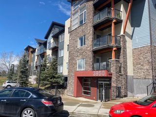Photo 2: 113 3950 46 Avenue NW in Calgary: Varsity Apartment for sale : MLS®# A1222165