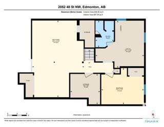 Photo 52: 2052 48 Street in Edmonton: Zone 29 House for sale : MLS®# E4384786