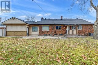 Photo 28: 3535 Dougall AVENUE in Windsor: House for sale : MLS®# 24007949