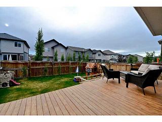 Photo 20: 62 AUBURN GLEN Common SE in CALGARY: Auburn Bay Residential Detached Single Family for sale (Calgary)  : MLS®# C3628174