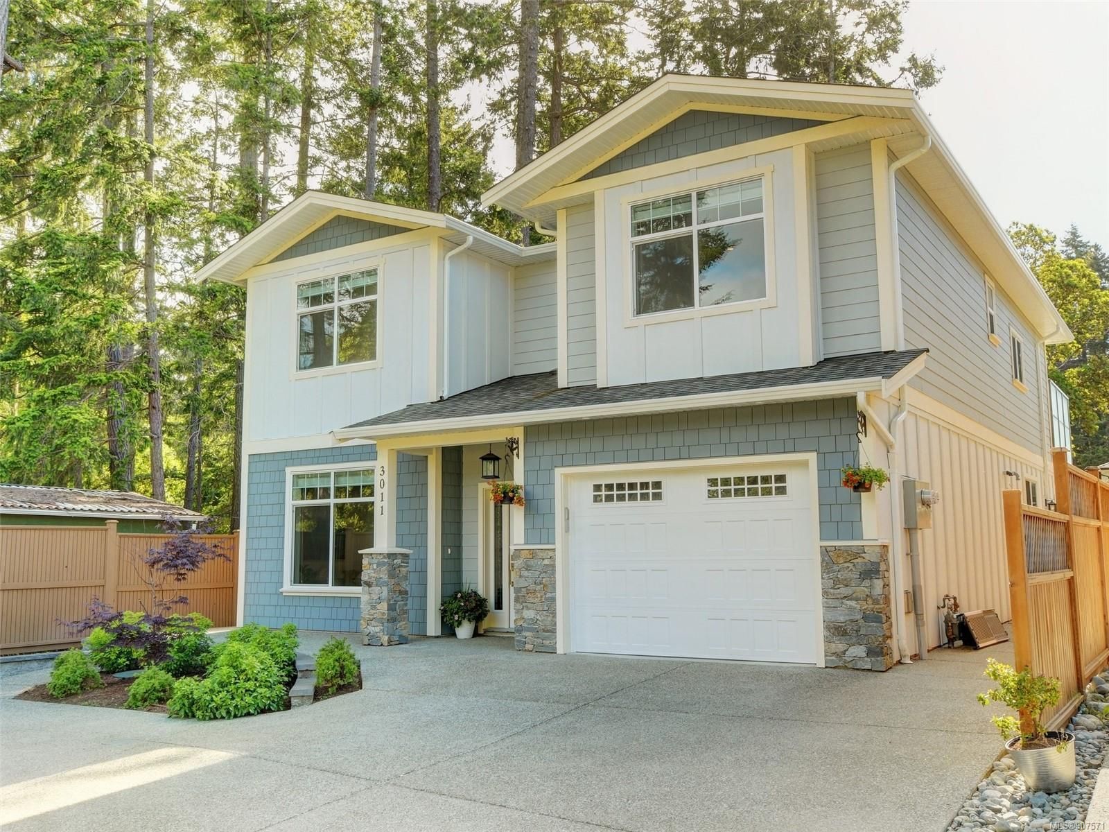 Main Photo: 3011 Zen Lane in Colwood: Co Hatley Park House for sale : MLS®# 907571