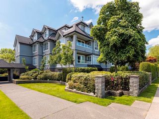 Photo 1: 202 868 W 16TH Avenue in Vancouver: Cambie Condo for sale in "WILLOW SPRINGS" (Vancouver West)  : MLS®# R2707326
