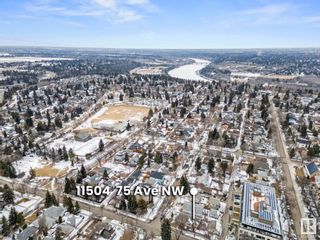 Photo 46: 11504 75 Avenue in Edmonton: Zone 15 House for sale : MLS®# E4379205