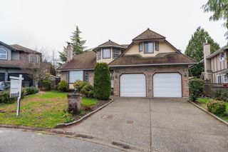 Photo 1: 12472 63A Avenue in Surrey: Panorama Ridge House for sale in "Boundary Park" : MLS®# R2863694
