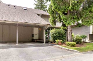 Photo 35: 9573 WILLOWLEAF Place in Burnaby: Forest Hills BN Townhouse for sale in "SPRING RIDGE" (Burnaby North)  : MLS®# R2462681