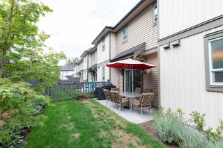 Photo 20: 52 30930 WESTRIDGE Place in Abbotsford: Abbotsford West Townhouse for sale in "Bristol Heights" : MLS®# R2404942