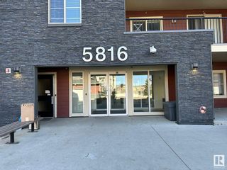 Photo 1: 109 5816 MULLEN Place in Edmonton: Zone 14 Condo for sale : MLS®# E4379724