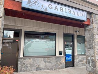Main Photo: 101 40381 TANTALUS Road in Squamish: Garibaldi Estates Office for lease : MLS®# C8051089