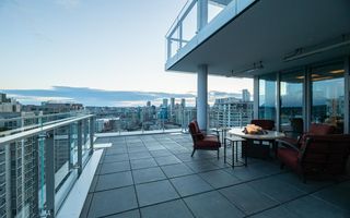 Photo 1: 2500 885 CAMBIE Street in Vancouver: Downtown VW Condo for sale in "THE SMITHE" (Vancouver West)  : MLS®# R2744997