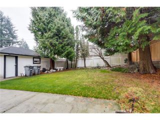 Photo 19: 1108 W 41ST Avenue in Vancouver: South Granville House for sale (Vancouver West)  : MLS®# V1096293