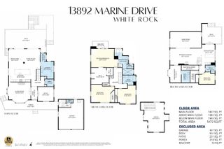 Photo 40: 13892 MARINE Drive: White Rock House for sale (South Surrey White Rock)  : MLS®# R2877696