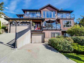Photo 1: 916 FORT FRASER Rise in PORT COQ: Citadel PQ House for sale in "CITADEL HEIGHTS" (Port Coquitlam)  : MLS®# R2003117