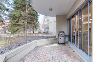 Photo 17: 102 804 3 Avenue SW in Calgary: Eau Claire Apartment for sale : MLS®# A1225116