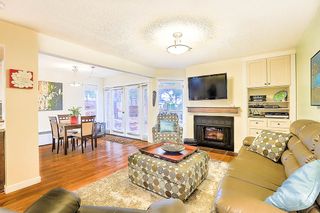 Photo 4: 3488 WEYMOOR Place in Vancouver: Champlain Heights Townhouse for sale in "MOORPARK" (Vancouver East)  : MLS®# R2278455