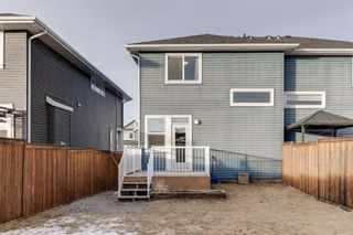 Photo 33: 458 River Heights Crescent: Cochrane Semi Detached for sale : MLS®# A1176733