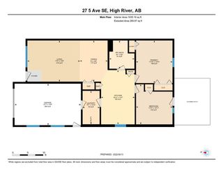 Photo 31: 27 5 Avenue SE: High River Semi Detached (Half Duplex) for sale : MLS®# A2001514