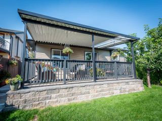 Photo 22: 206 O'CONNOR ROAD in Kamloops: Dallas House for sale : MLS®# 158511