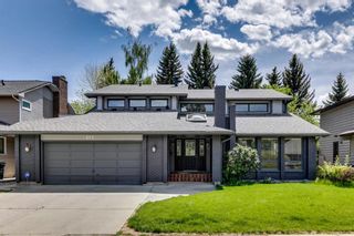 Main Photo: 395 Canterville Drive SW in Calgary: Canyon Meadows Detached for sale : MLS®# A2132888