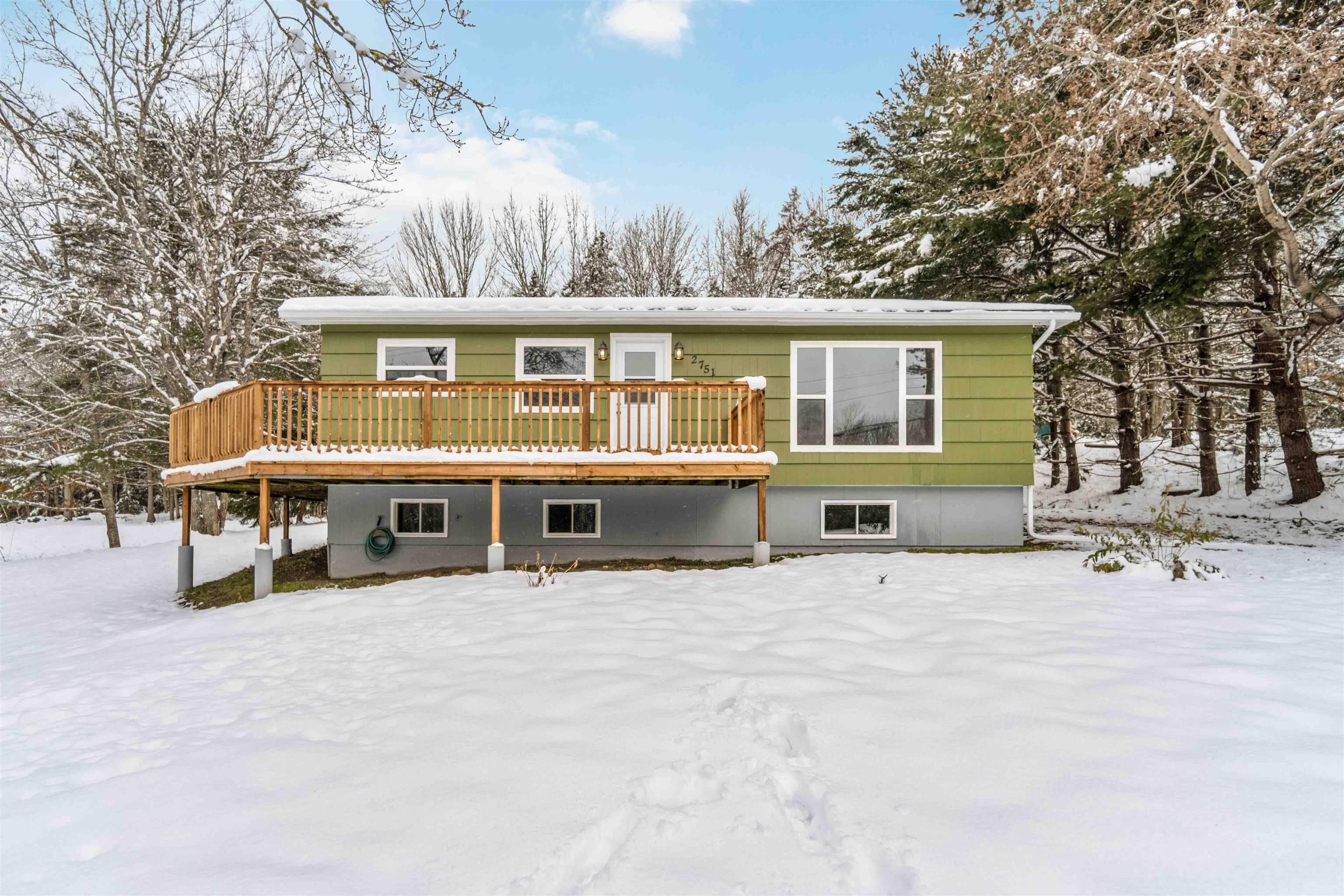 Main Photo: 2751 Bishopville Road in Bishopville: Hants County Residential for sale (Annapolis Valley)  : MLS®# 202325138