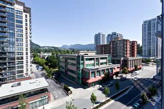 Photo 14: 803 2968 Glen Drive in Coquitlam: North Coquitlam Condo for sale : MLS®# V1015928