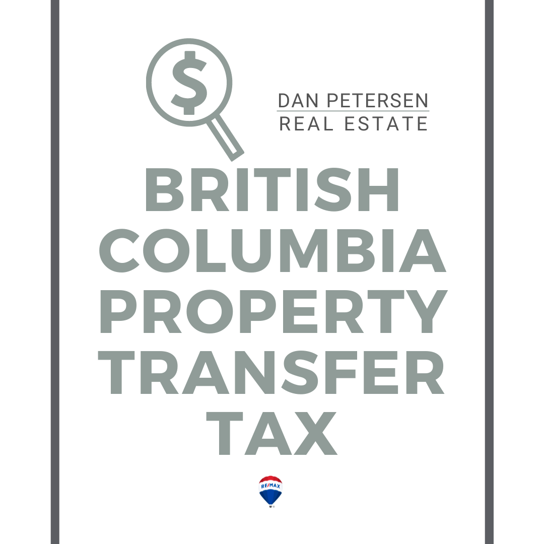 BC Property Transfer Tax