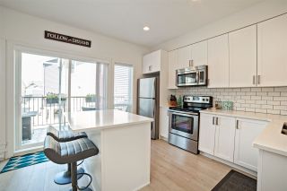 Photo 6: 202 32789 BURTON Avenue in Mission: Mission BC Townhouse for sale in "SILVER CREEK TOWNHOMES" : MLS®# R2261598