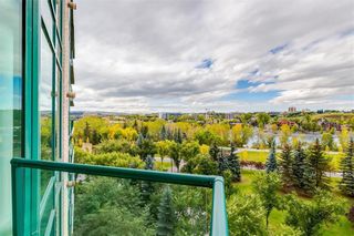 Photo 29: 604 837 2 Avenue SW in Calgary: Eau Claire Apartment for sale : MLS®# C4268169