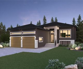 Photo 1: 27 Falcon Cove in St Adolphe: Tourond Creek Residential for sale (R07)  : MLS®# 202319109