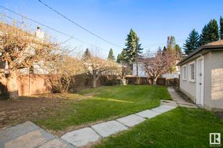 Photo 44: 8036 70 Avenue in Edmonton: Zone 17 House for sale : MLS®# E4293808