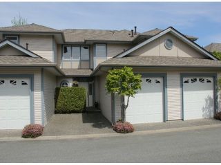 Photo 1: 4 4725 221 Street in Langley: Murrayville Townhouse for sale in "Summerhill Gate" : MLS®# F1410791