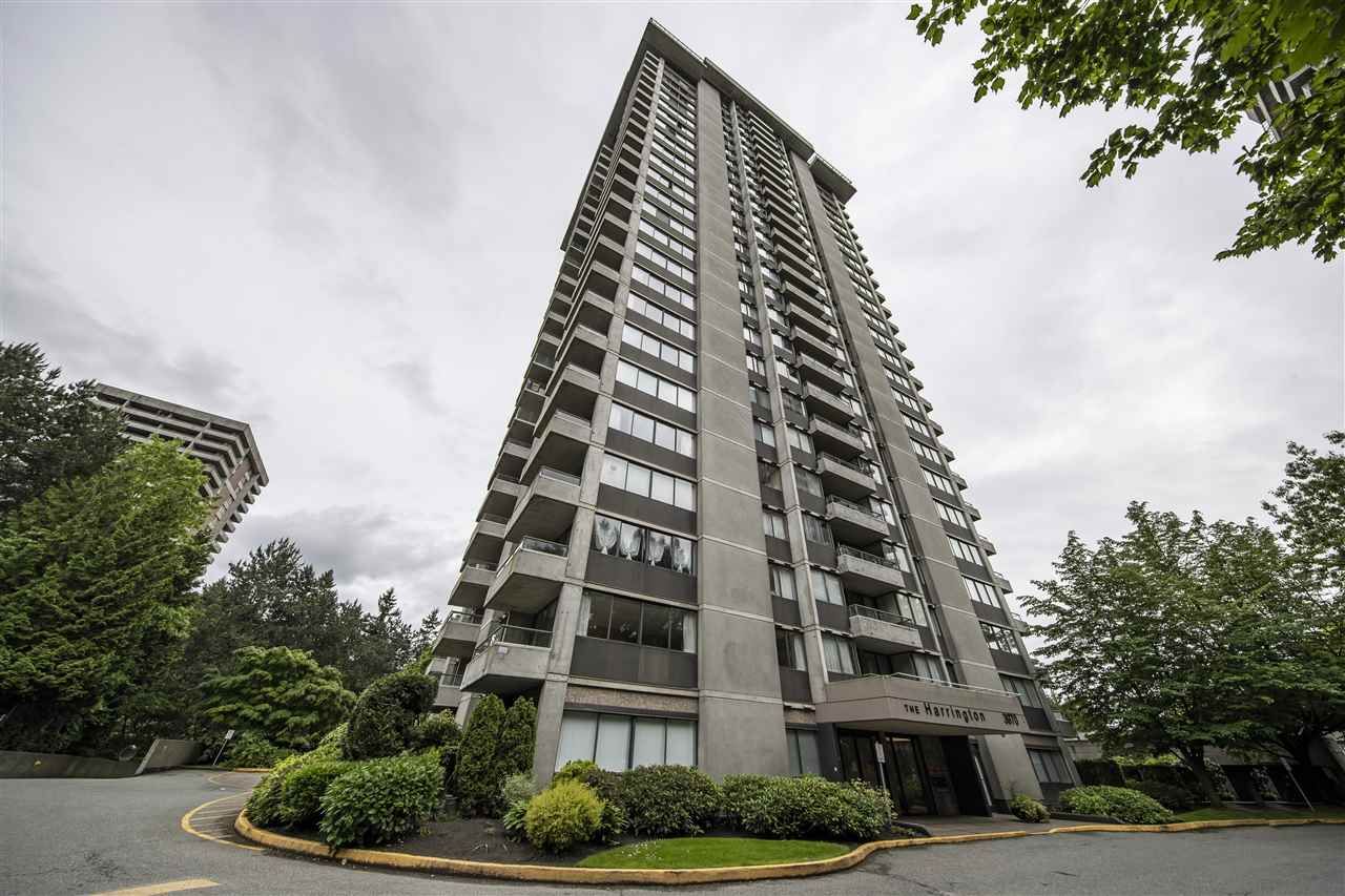 Main Photo: 1003-3970 Carrigan Court in Burnaby: Condo for sale (Burnaby North)  : MLS®# R2459439