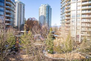 Photo 1: 502 6152 KATHLEEN Avenue in Burnaby: Metrotown Condo for sale in "THE EMBASSY" (Burnaby South)  : MLS®# R2741518