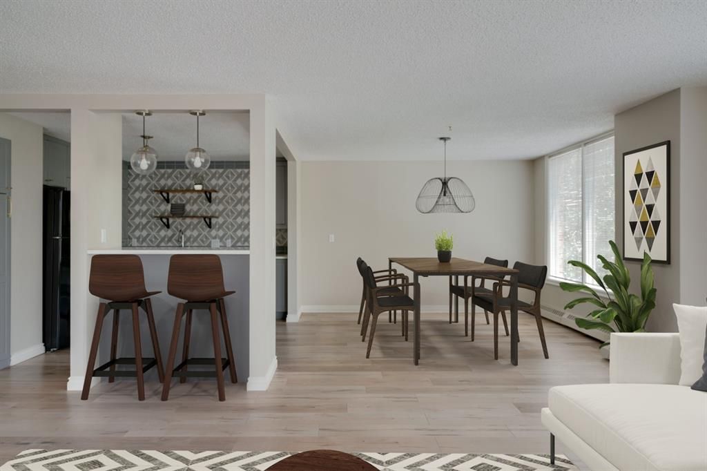 Main Photo: 310 1001 13 Avenue SW in Calgary: Beltline Apartment for sale : MLS®# A1154431